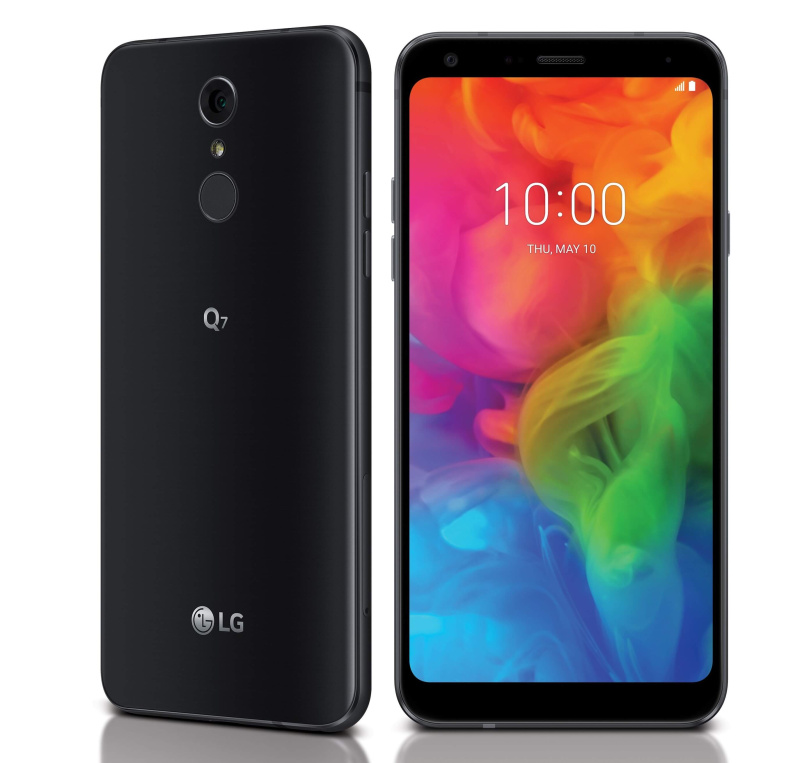 Lg Q7 Plus repair